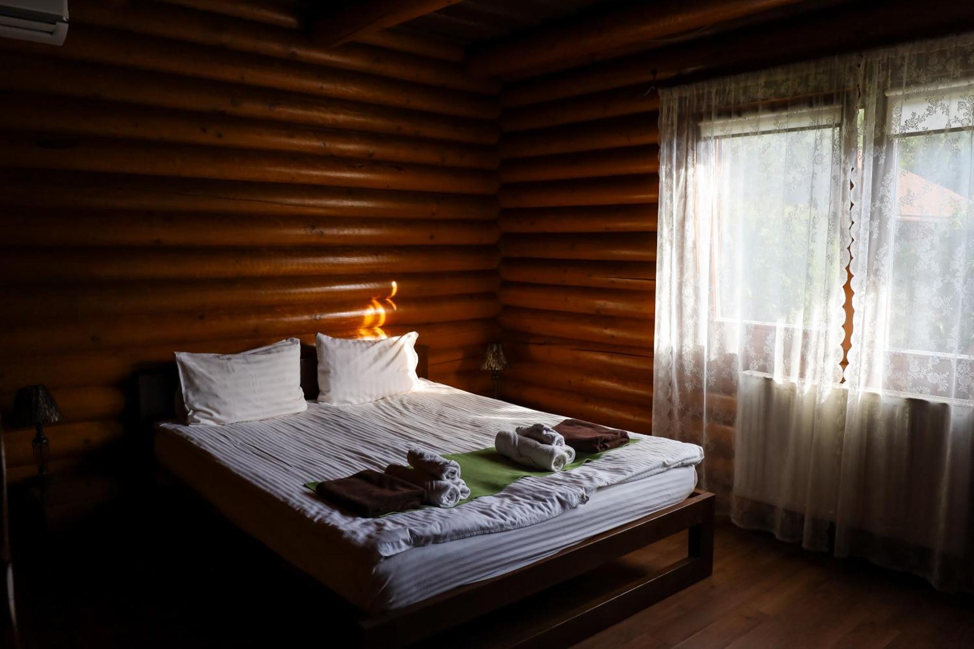 Recreation Complex Volnogora Hotel Lisarnya Eksteriør billede